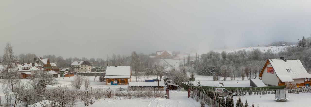 Apartamenty "Miedzy Szczytami" Tylicz Exterior photo
